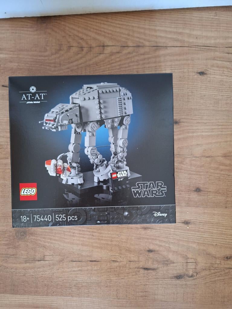 LEGO Star Wars AT-AT 75440 - Nieuw in doos, Star Wars, Lego, Nieuw, Ophalen of Verzenden