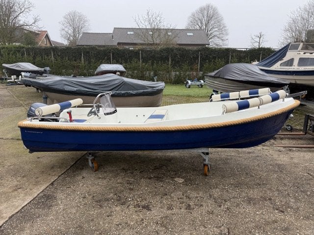 Sea Wave 430, Watersport en Boten, Overige merken, Overige typen, 4 m, Overige brandstoffen