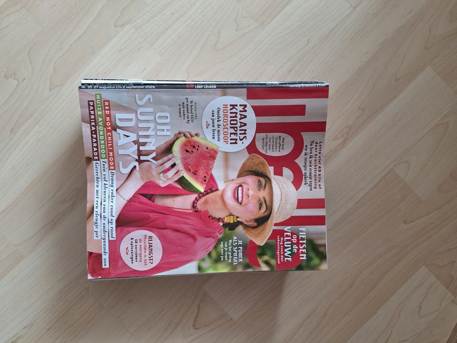 18 Libelle tijdschriften uit 2026 gratis af te halen, Ophalen, Gelezen, Damesbladen