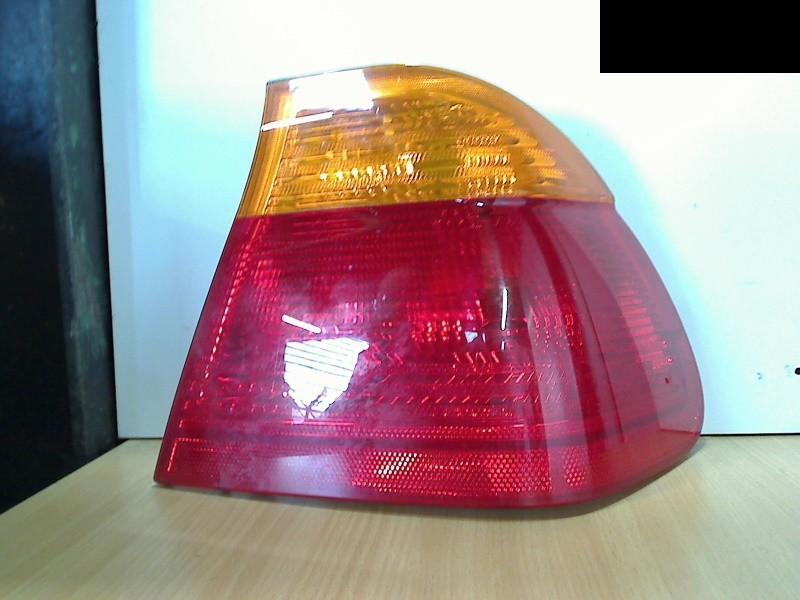 Achterlicht Rechts BMW 3 serie (E46/2C) (2002-09/2007-12), Gebruikt, Petuelring 130, München 80809, , Duitsland, BMW, Bayerische Motoren Werke AG