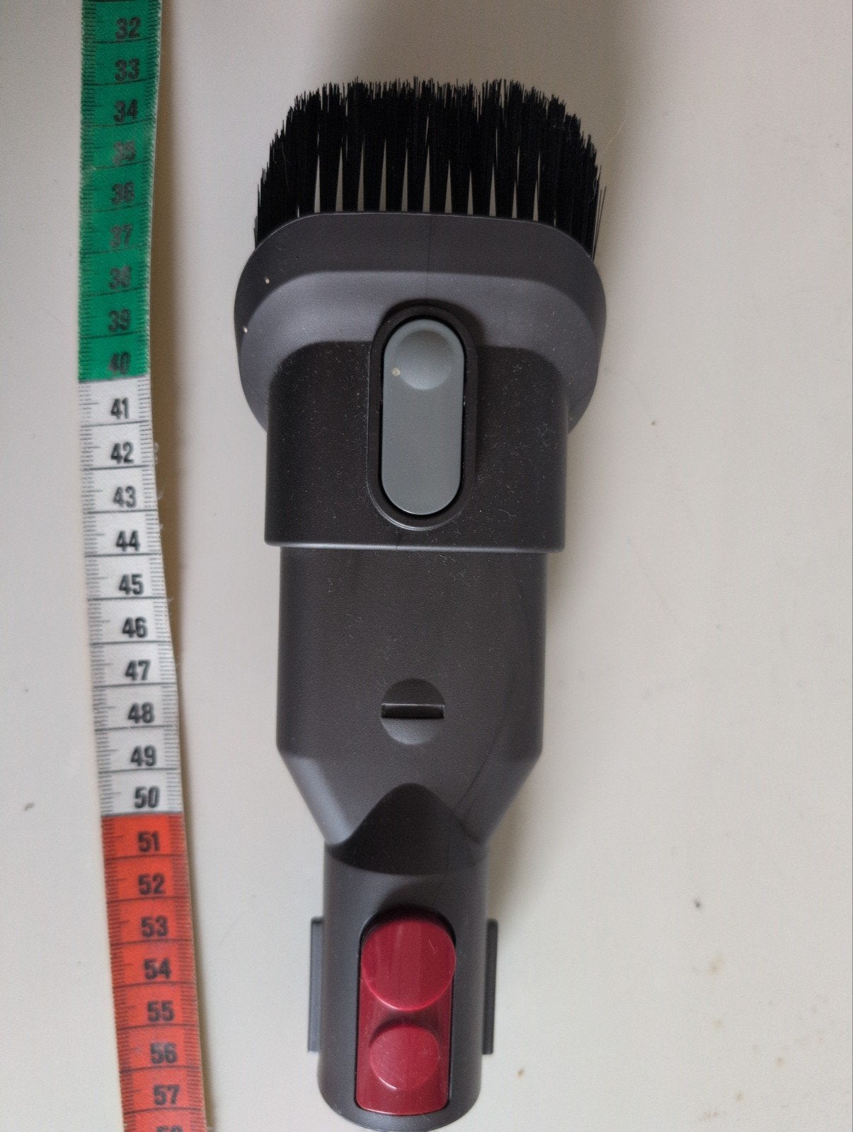 Dyson Stofzuigerborstel - Zwart, Inclusief accessoires, Overige typen, Nieuw, Ophalen of Verzenden