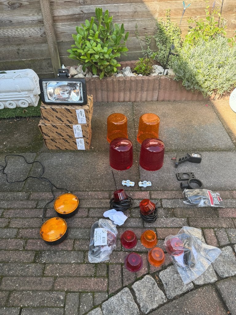 Vrachtwagen verlichting, Ophalen, Nieuw, Overige merken, Verlichting