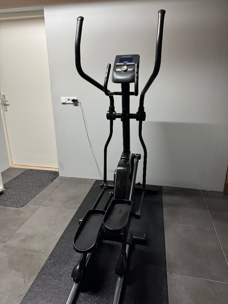 Gereserveerd vd Brekel C55 Crosstrainer zgan, Sport en Fitness, Ophalen, Gebruikt, Benen, Crosstrainer