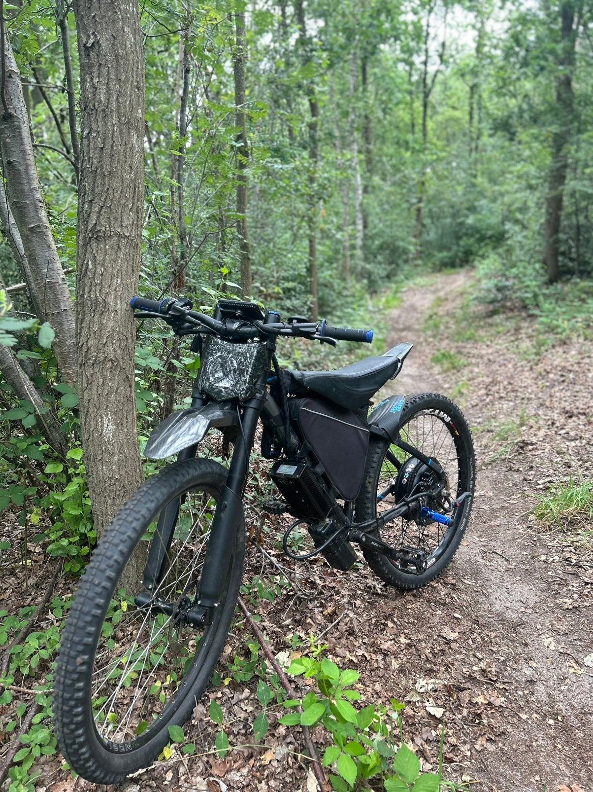 5000W 72V e-bike MOET NU WEG CONVERSION KIT, Ophalen, Nieuw, Overige merken
