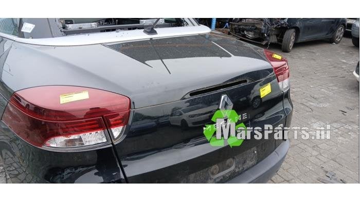 Achterklep van een Renault Megane (TEGNE), Auto-onderdelen, Gebruikt, Renault, -, Ophalen of Verzenden