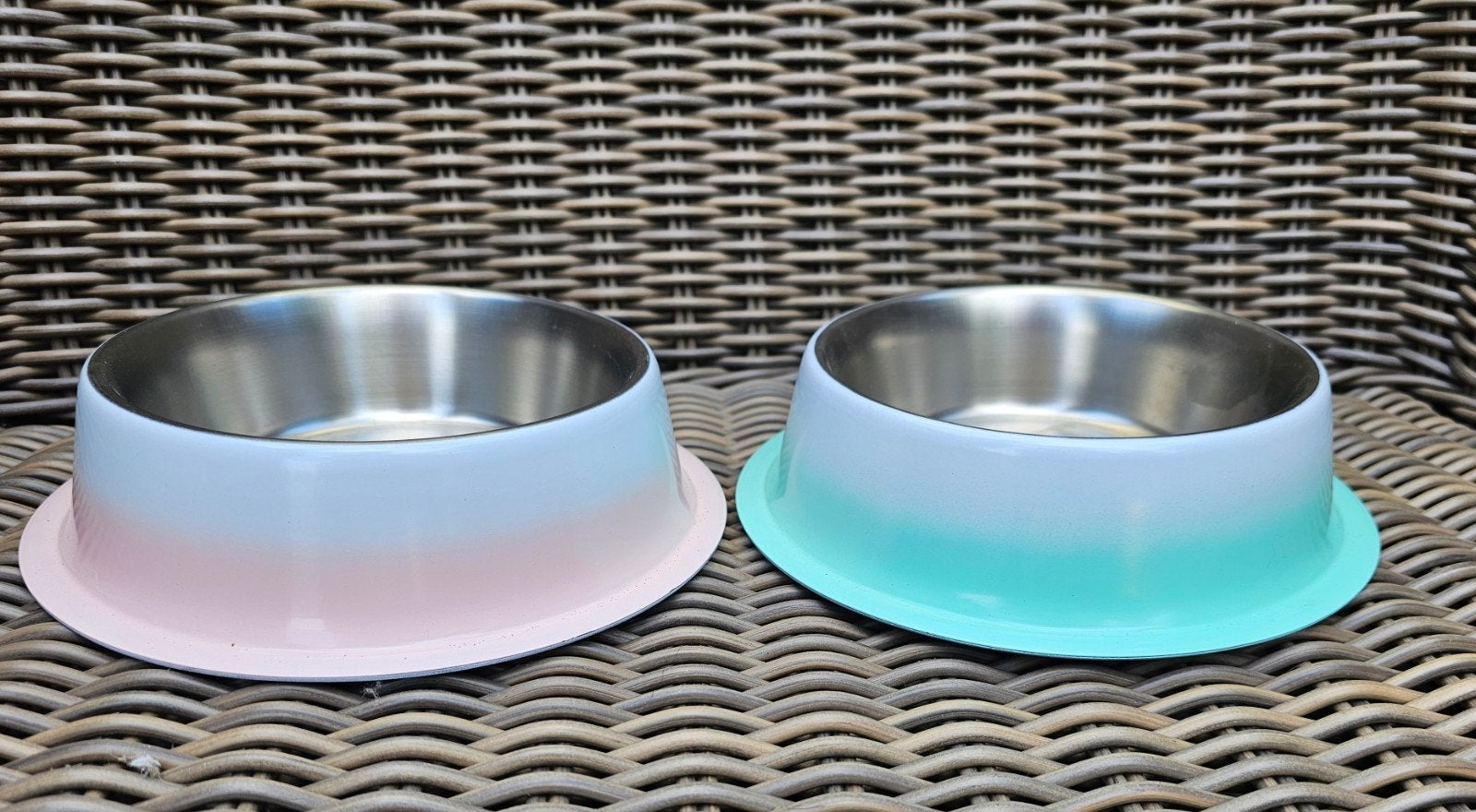 Voer / drinkbakken, Ophalen of Verzenden