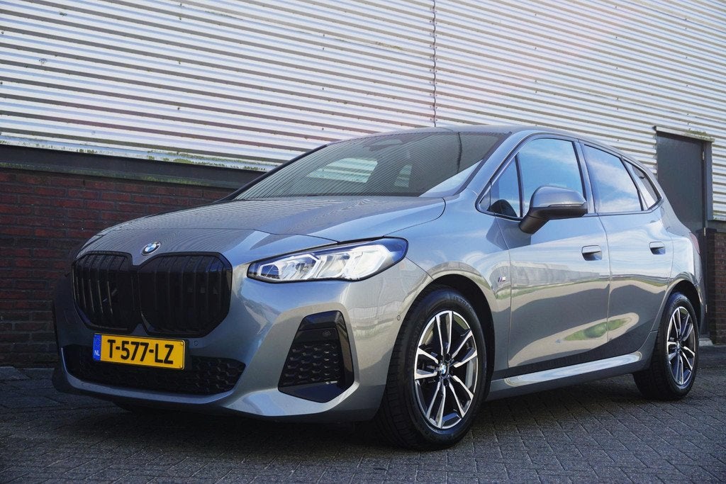 BMW 2-serie Active Tourer 223i 218PK M-Sport/Driving Assiste, Auto's, BMW, 1998 cc, Gebruikt, Bedrijf, 93 €/maand