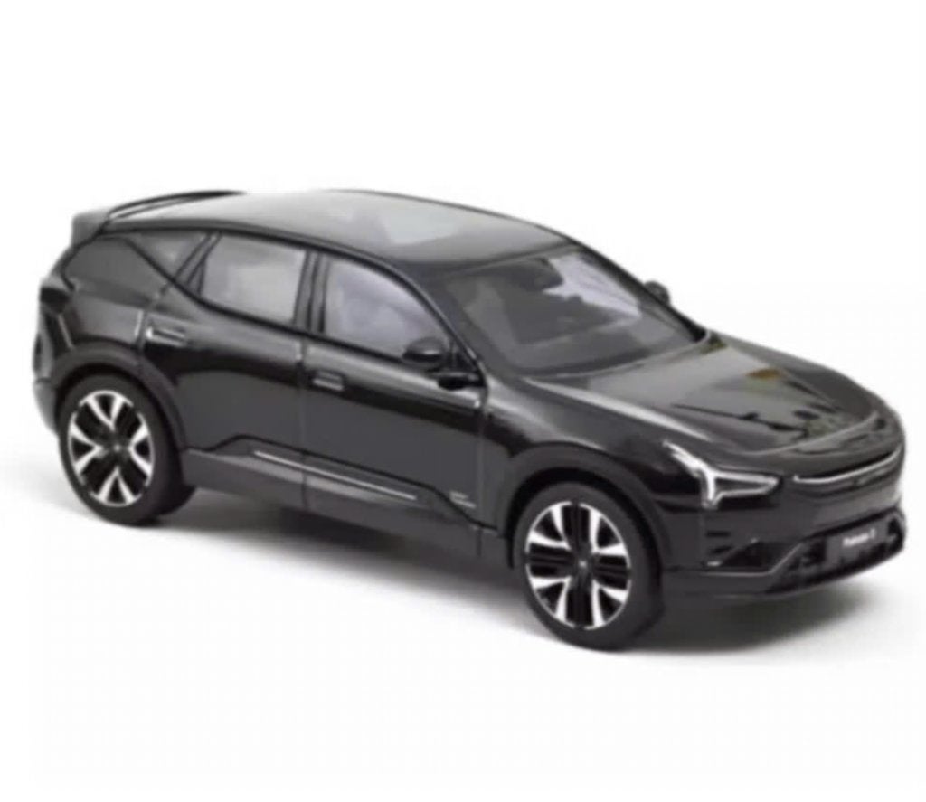 Polestar 3 2024 Zwart schaal l 1/43 NOREV ref. 873015, Verzenden, Nieuw, Auto, Norev