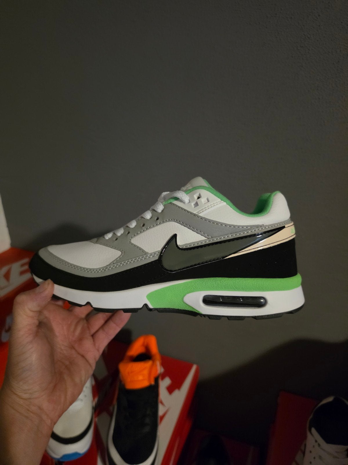 Nike air max classics, Verzenden, Nieuw