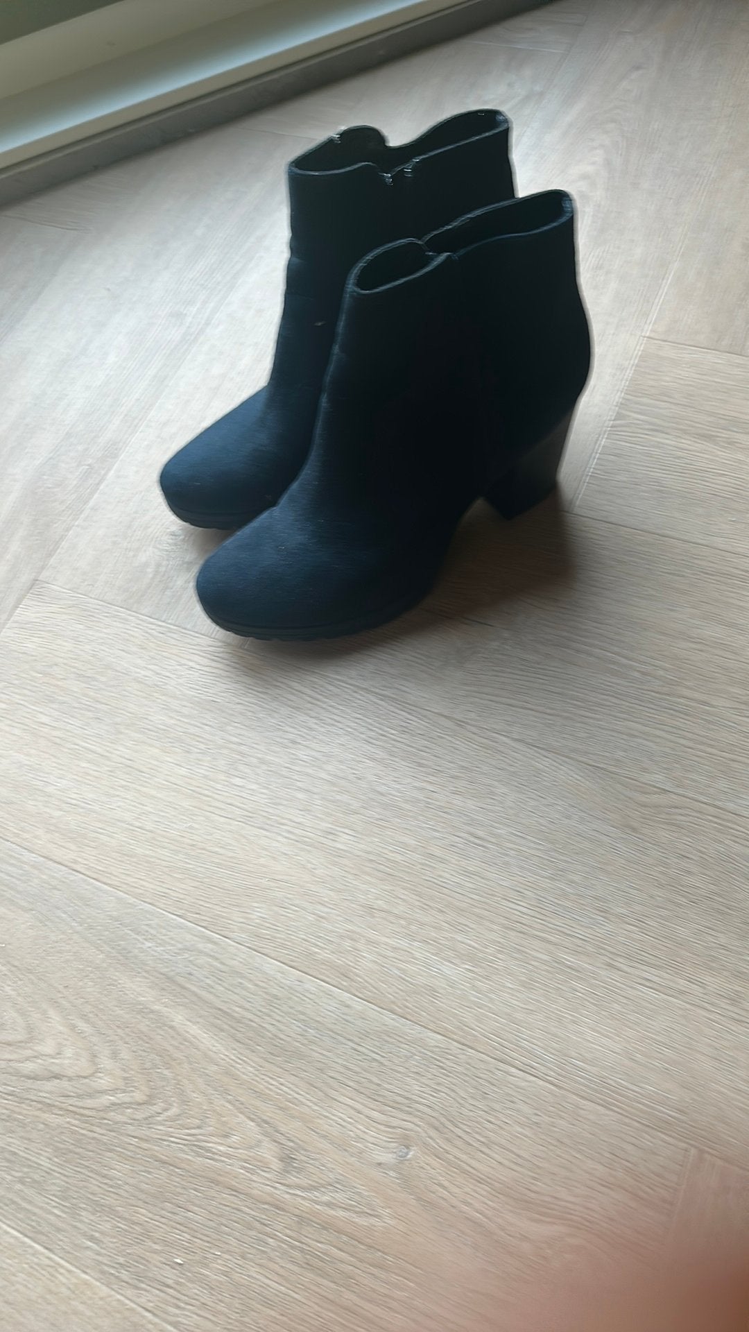 Laarsjes, Kleding | Dames, Ophalen of Verzenden, Zo goed als nieuw, Blauw