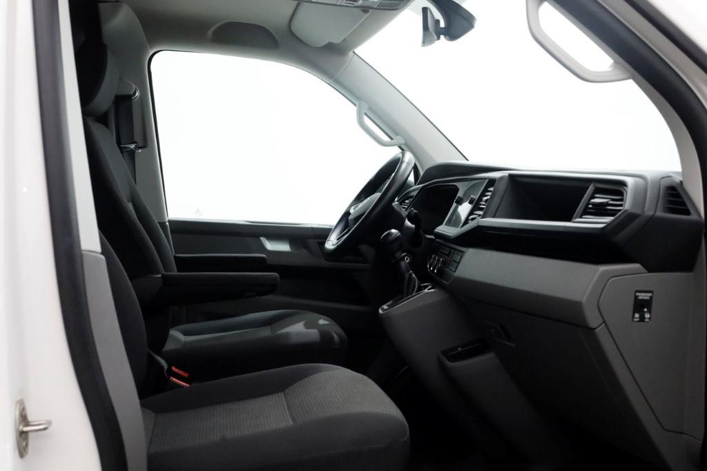 Volkswagen Transporter T6.1 2.0 TDI 110pk Lang Comfortline A, Voorwielaandrijving, Gebruikt, Euro 6, 4 cilinders