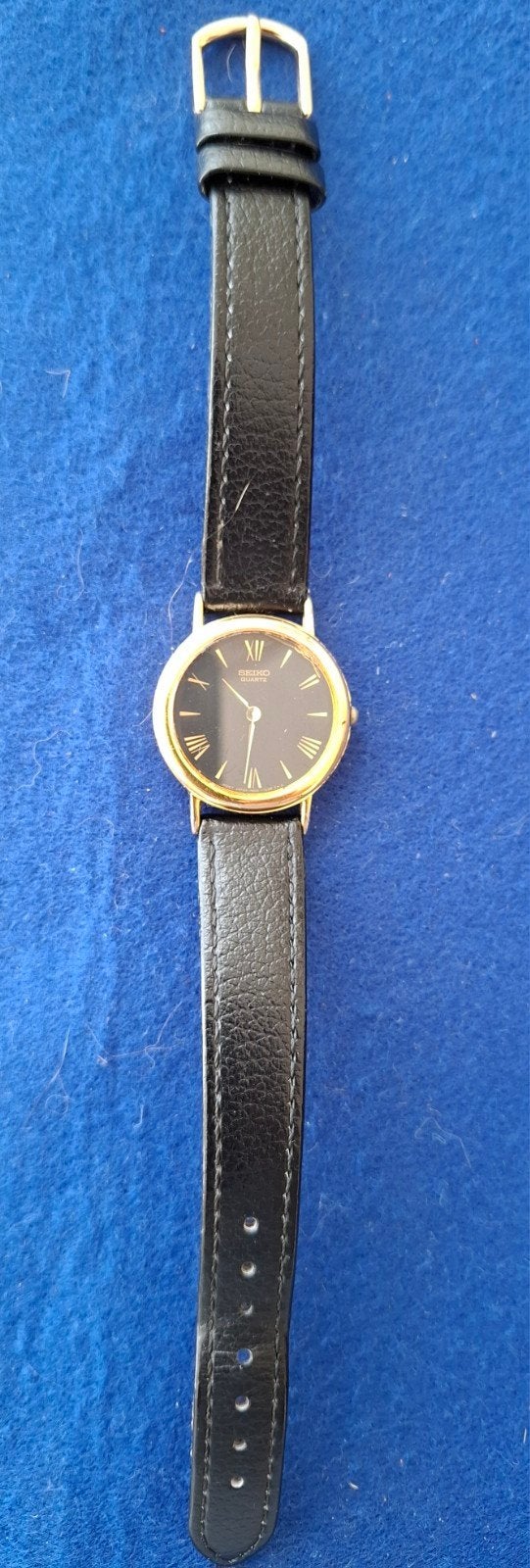 Te koop: dames polshorloge, Sieraden, Tassen en Uiterlijk, Horloges | Dames, Ophalen, Seiko, Staal, Polshorloge
