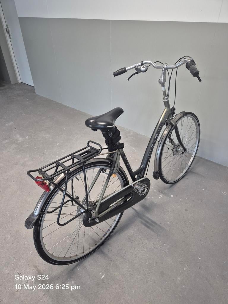 Gebruikte Spectra damesfiets te koop, Fietsen en Brommers, Fietsen | Dames | Damesfietsen, Gebruikt, Velgrem, Versnellingen, 50 tot 53 cm