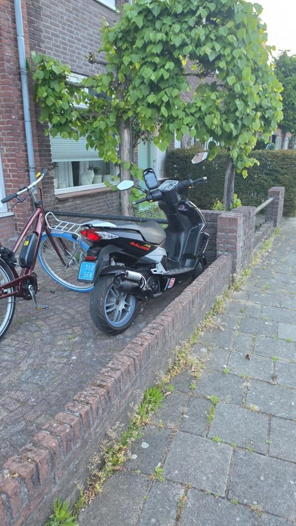 Peguet speedfight 3 11.000 km, Ophalen of Verzenden, Peugeot