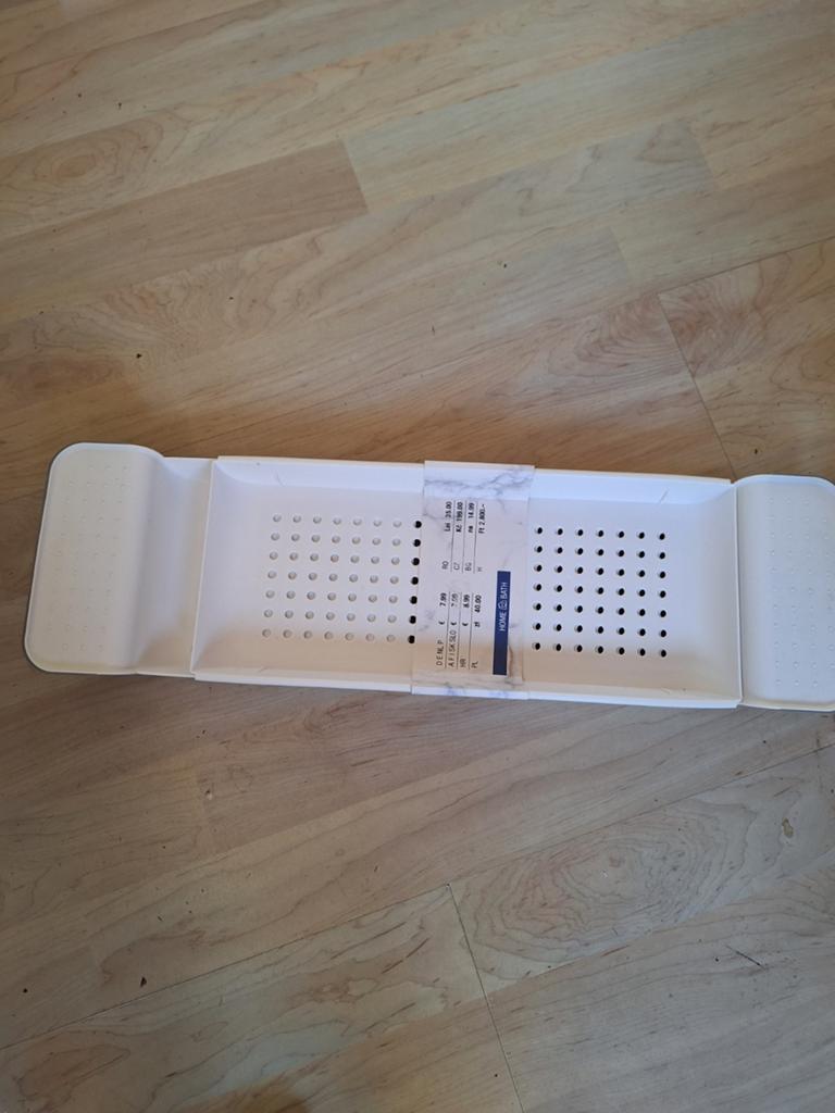 Badplank, Ophalen, Nieuw