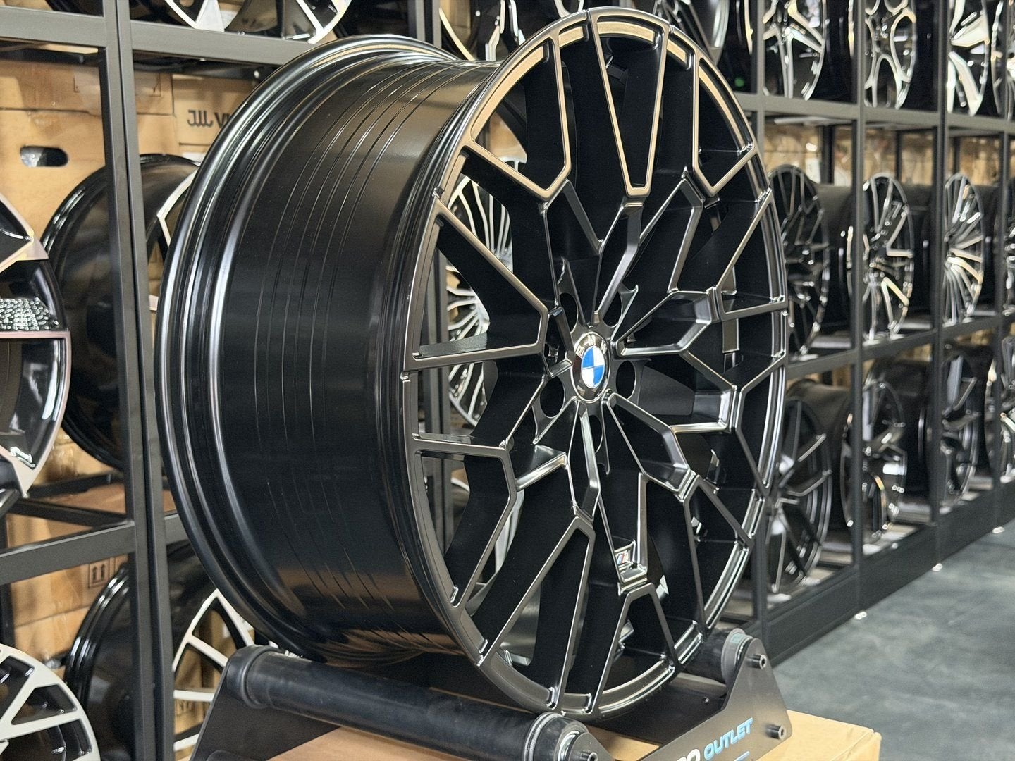 20" BMW 827M 5X112 G20 G21 G30 G31 G11 G12 X3 G01 G02 3 4 5, Auto-onderdelen, Velg(en), -, -, Nieuw
