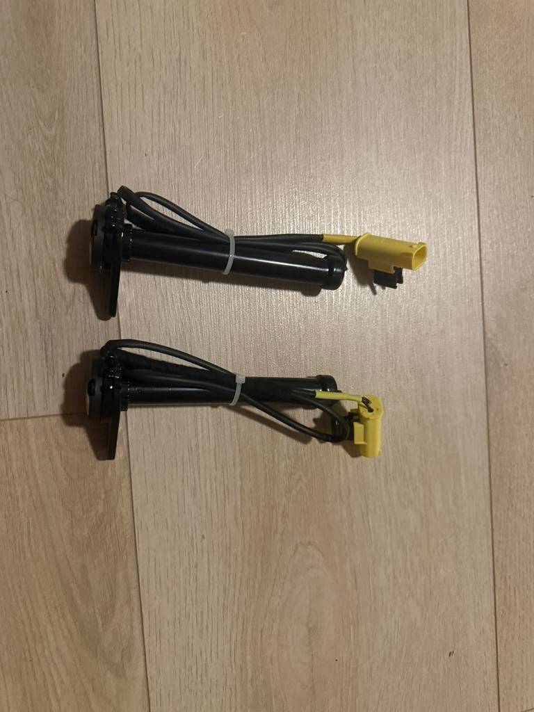 Mercedes A klasse b c cla glc motorkap acurator voetganger, Ophalen of Verzenden