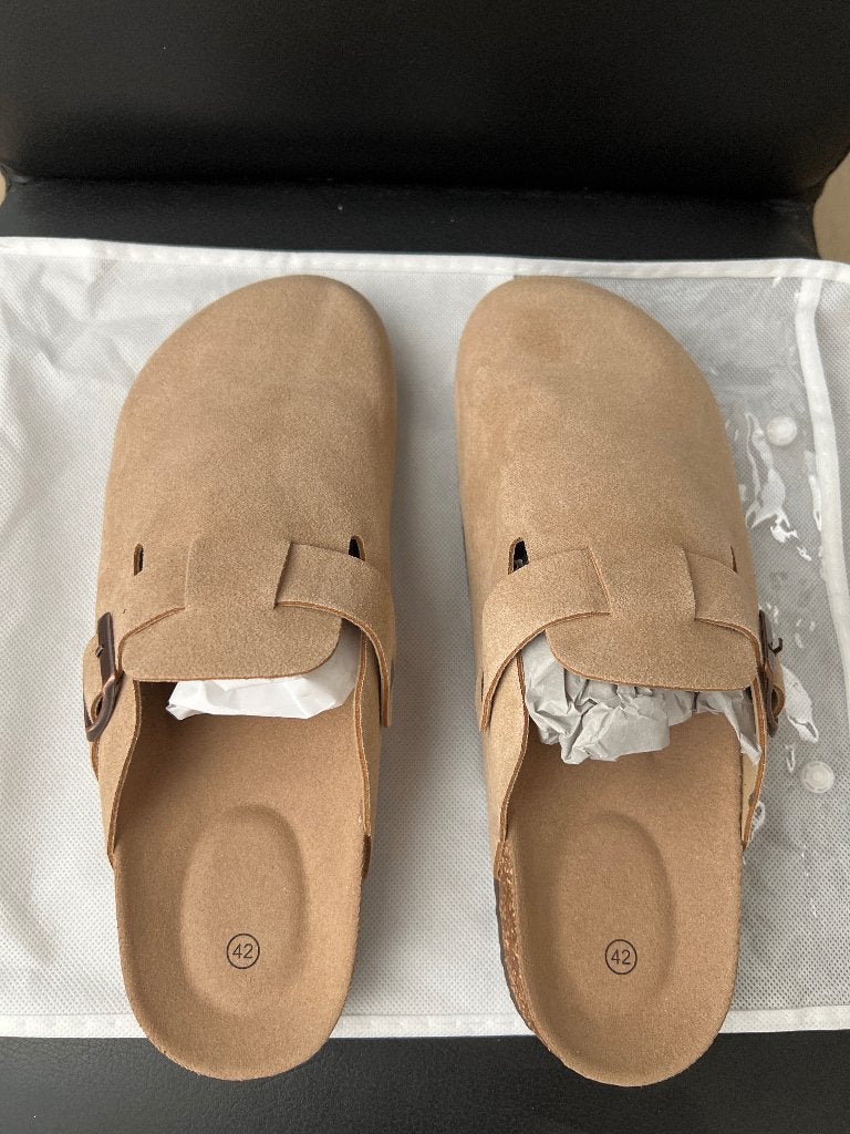 Clogs, Kleding | Dames, Beige, Nieuw, Ophalen of Verzenden, Sneakers of Gympen