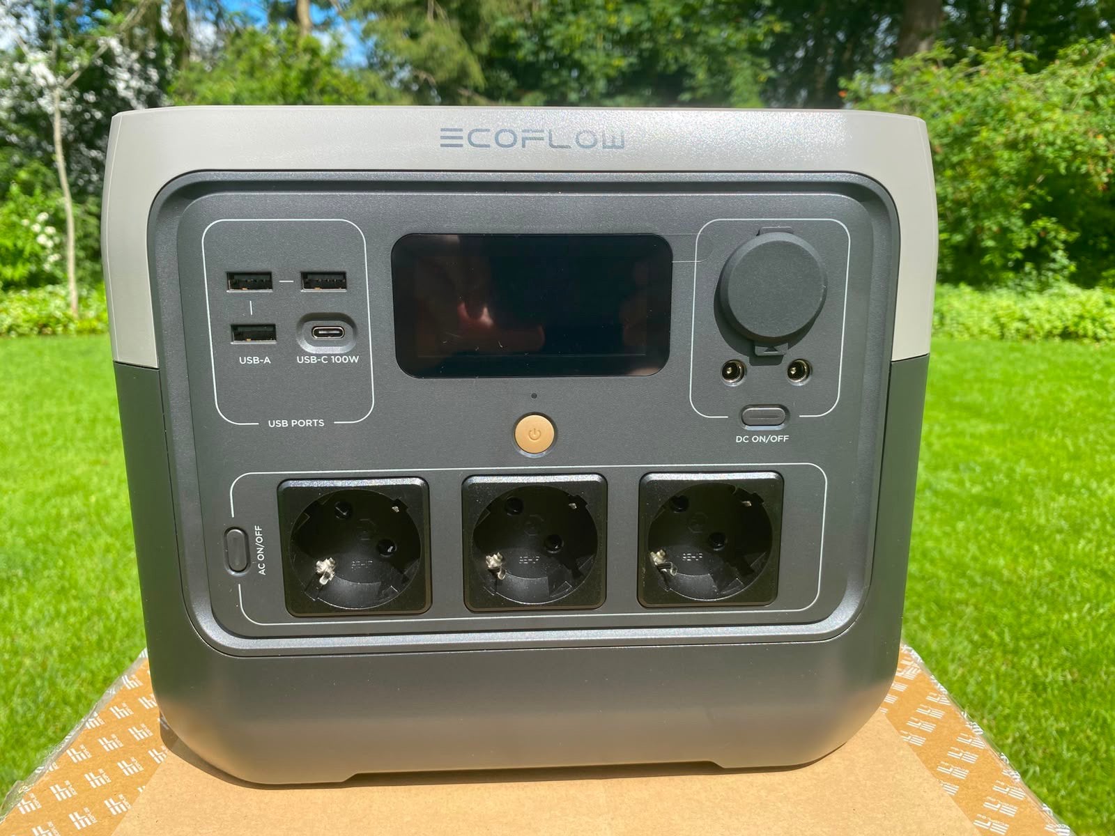 EcoFlow RIVER 2 Pro Mobiele Power Station 768Wh Nieuw, Ophalen of Verzenden, Nieuw