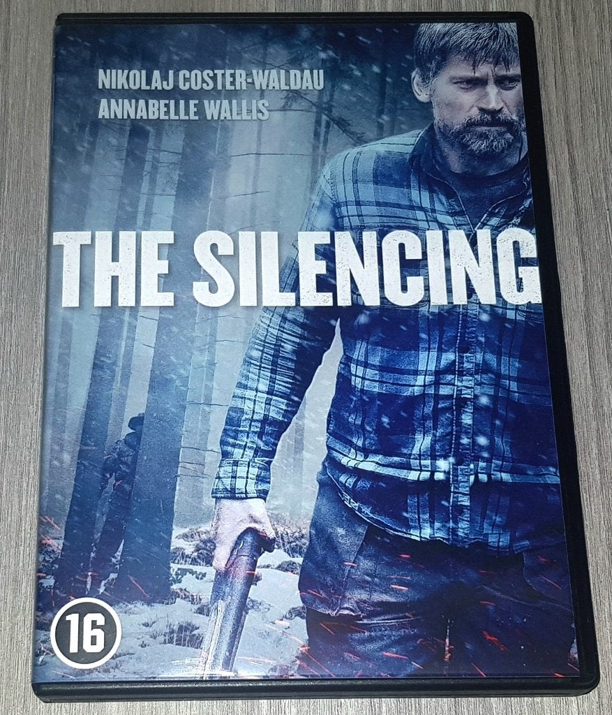 DVD The Silencing, Vanaf 16 jaar, Ophalen of Verzenden, Zo goed als nieuw, Actiethriller