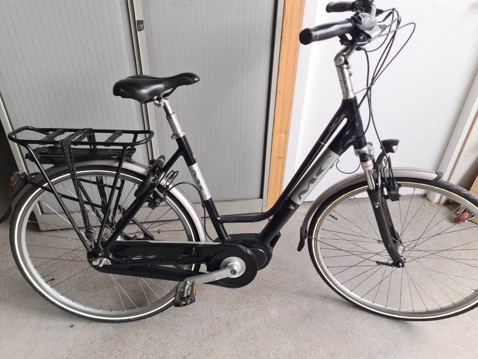 Multicycle 33V onderdelen - Elektrische fiets, Elektrische fiets, Gebruikt, Verzenden, Overige typen