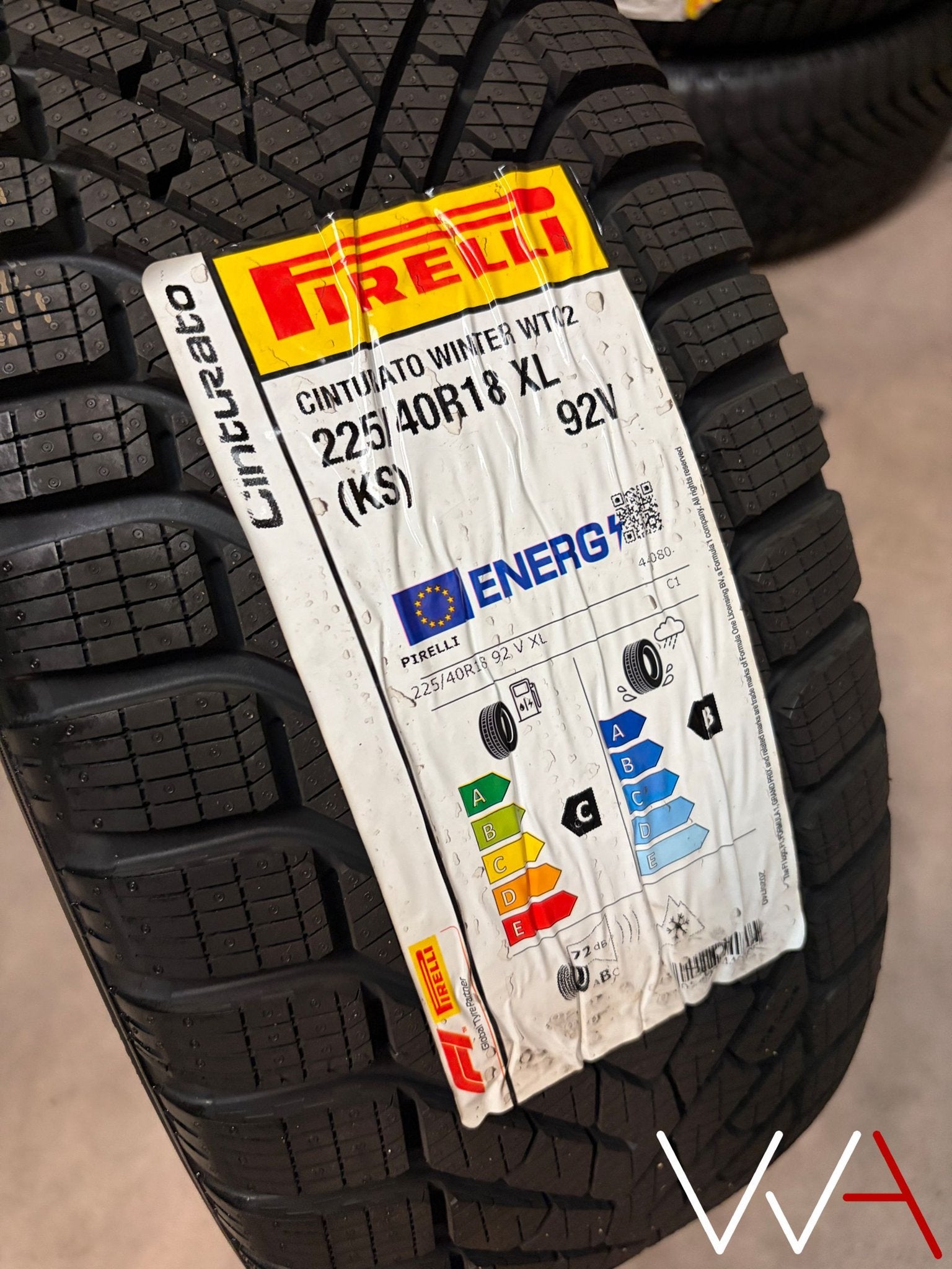 ️18 inch Kia Pro Ceed GT Kimhae velgen winterbanden NIEUW, Auto-onderdelen, 18 inch, -, -, Banden en Velgen