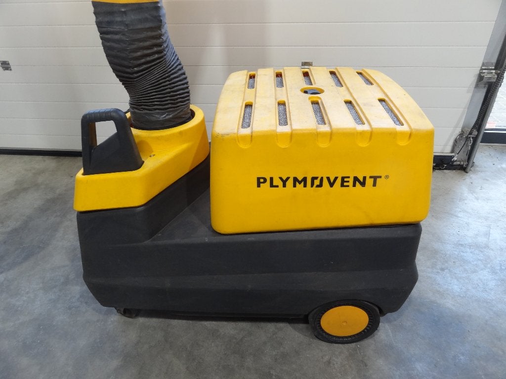 Lasdampafzuiging Plymovent MFD 4M arm voor lasapparaat, Ophalen, Zo goed als nieuw, 250 ampère of meer, Co2