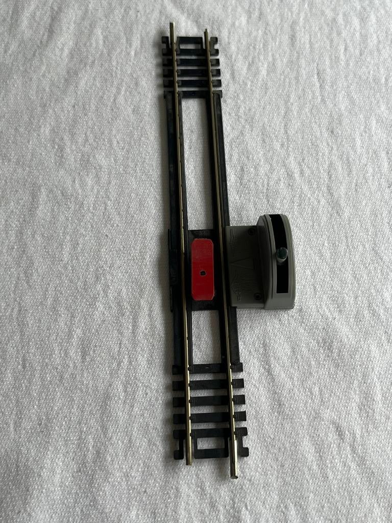 Lima rails H0 3028/N ontkoppelrail (Prijs per stuk), Gebruikt, Gelijkstroom, Rails, Ophalen of Verzenden