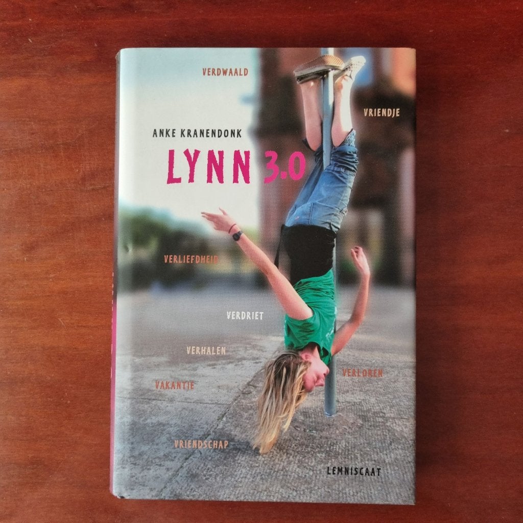 Lynn 3.0, Boeken, Kinderboeken | Jeugd | 13 jaar en ouder, Nieuw, Fictie, Ophalen of Verzenden