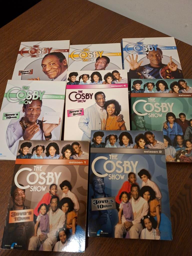 Dvd, Cd's en Dvd's, Dvd's | Tv en Series, Vanaf 9 jaar, Ophalen of Verzenden, Zo goed als nieuw, Overige genres