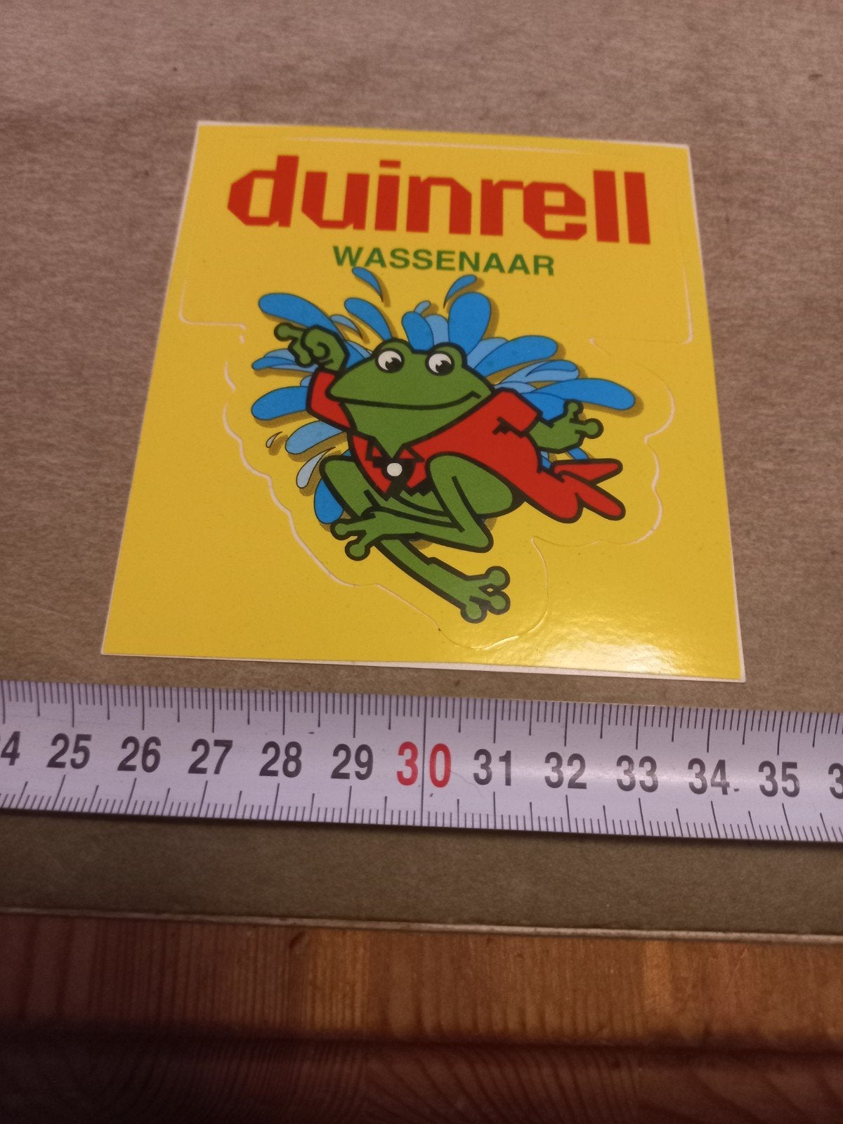 duinrell wassenaar, Ophalen of Verzenden, Zo goed als nieuw