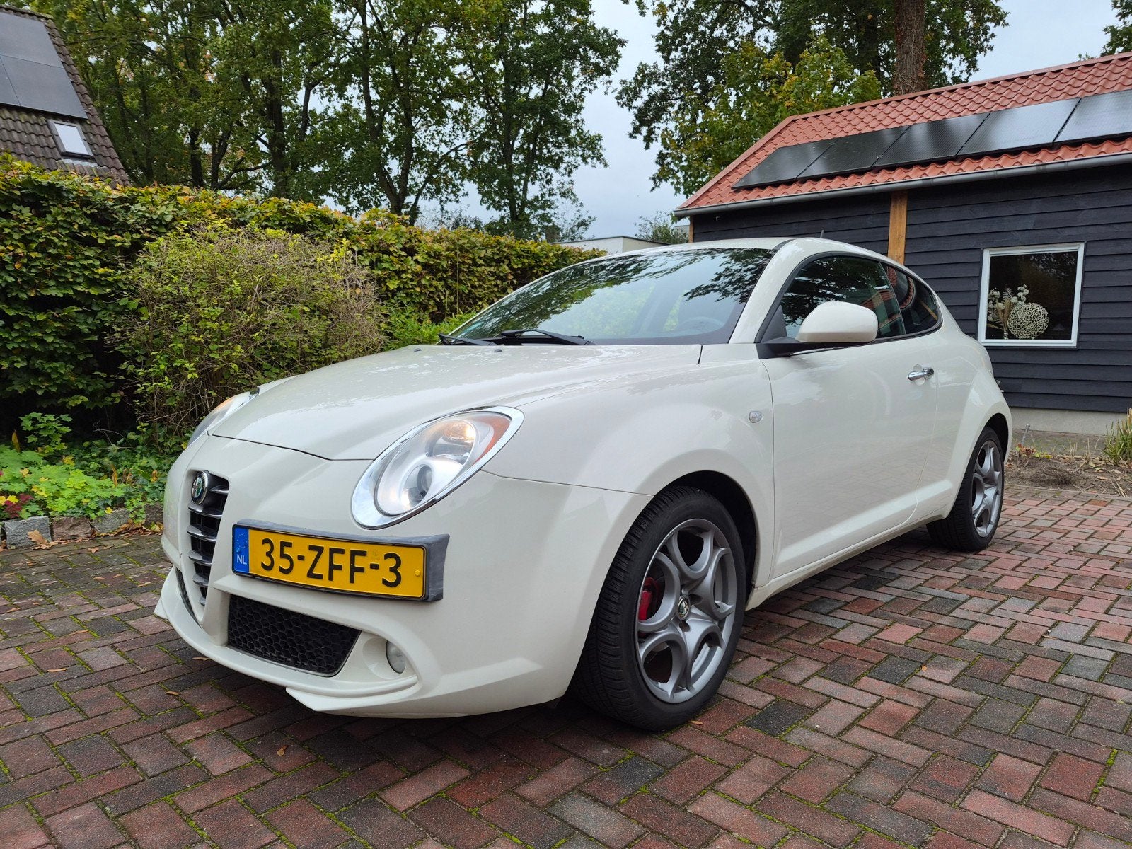 Alfa romeo MiTo