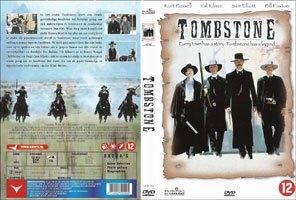 Tombstone - Kurt Russel e.a. - Western, Verzenden, 1980 tot heden, Zo goed als nieuw, Actie en Avontuur