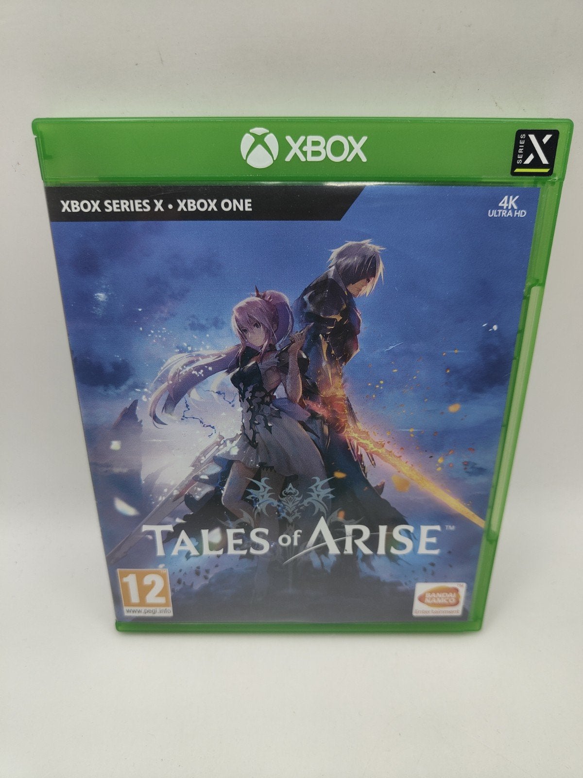 Tales of Arise Xbox One, Avontuur en Actie, ., 1 speler, Ophalen of Verzenden