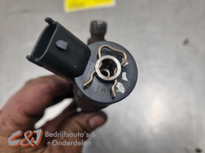 Verstuiver (diesel) van een Fiat Ducato, Gebruikt, -, -, Ophalen of Verzenden
