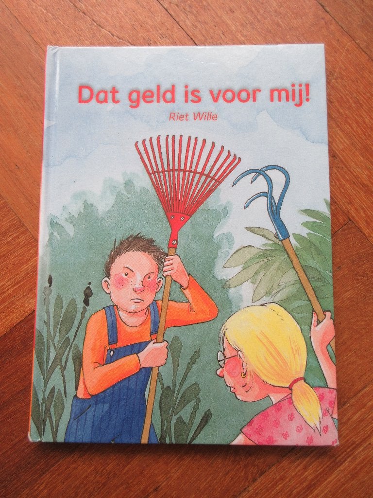 Zoeklicht Dyslexie : Dat geld is voor mij! Avi M4, Boeken, Ophalen of Verzenden, Gelezen, Fictie algemeen
