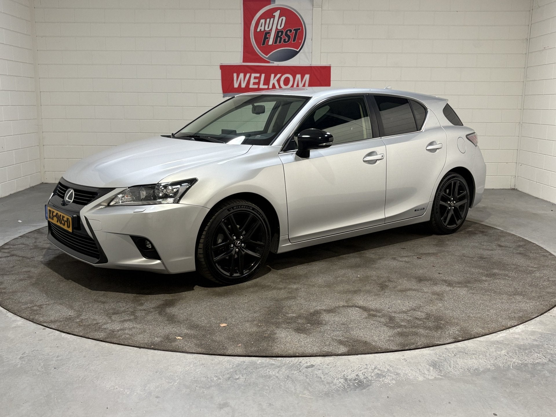 Lexus CT 200h