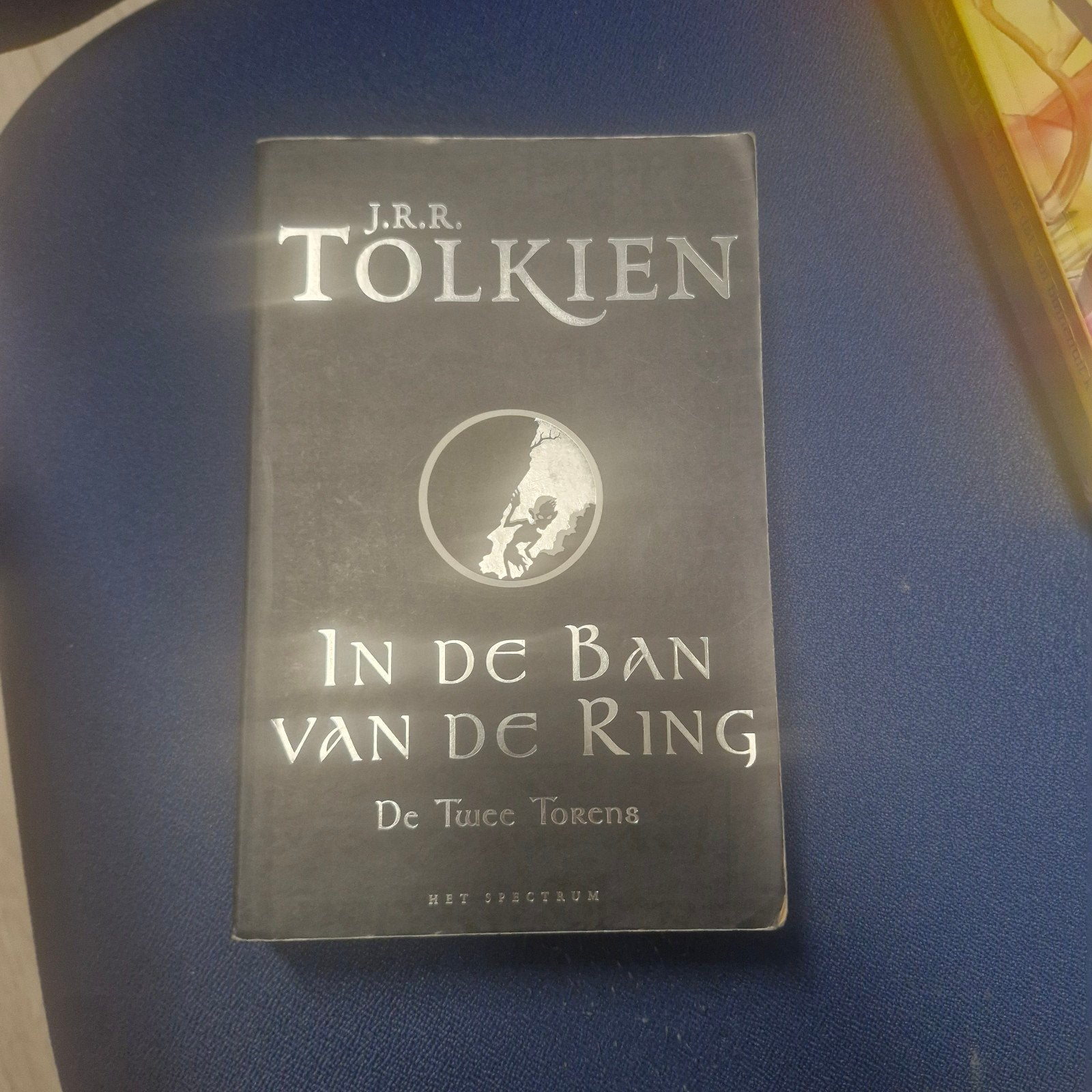 In de Ban van de Ring: De Twee Torens - J.R.R. Tolkien, Ophalen of Verzenden, Gelezen, J.R.R. Tolkien