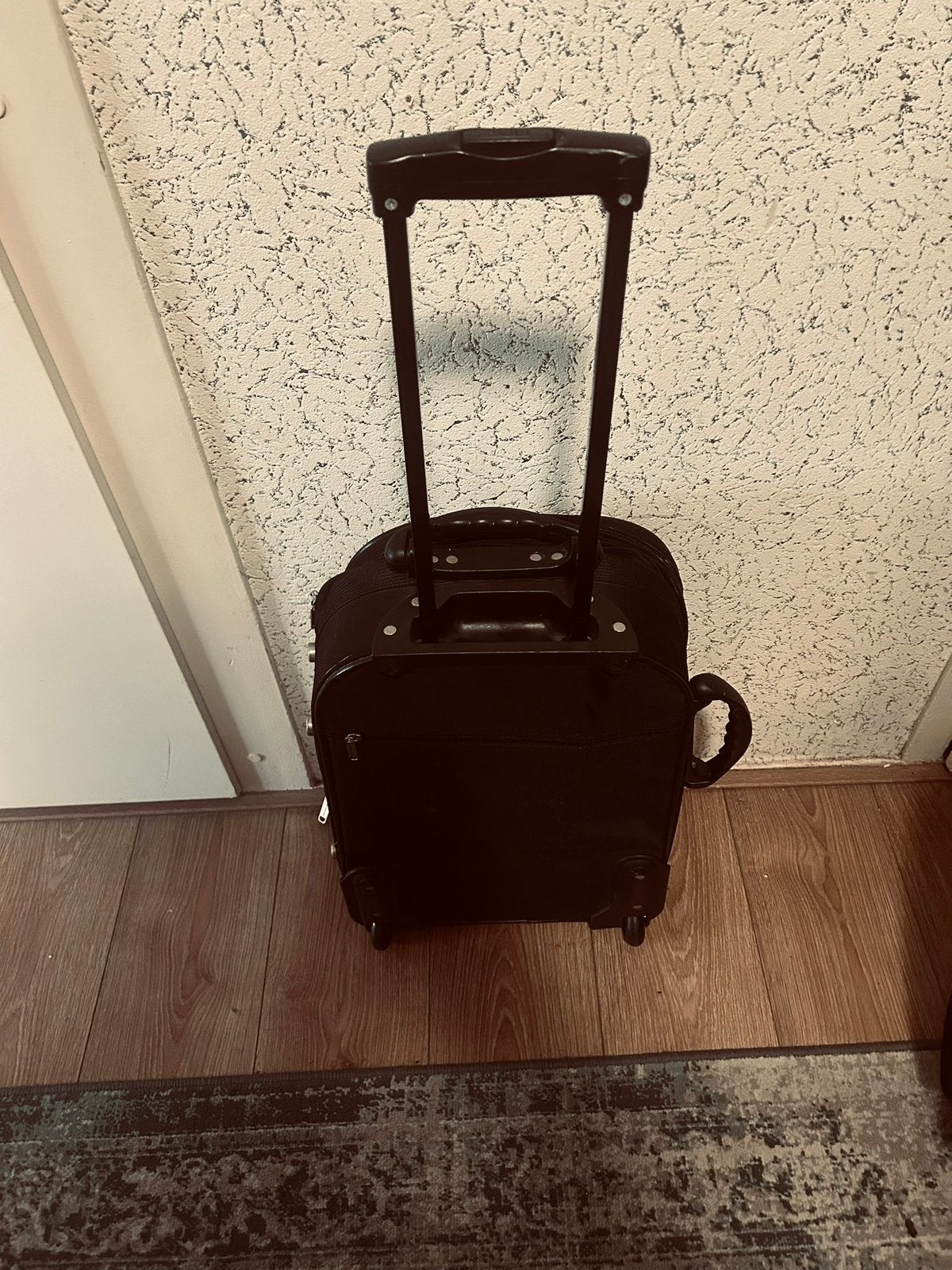 Prima ries koffer/ hand bagage, Ophalen, Zo goed als nieuw, Hard kunststof, 50 tot 60 cm