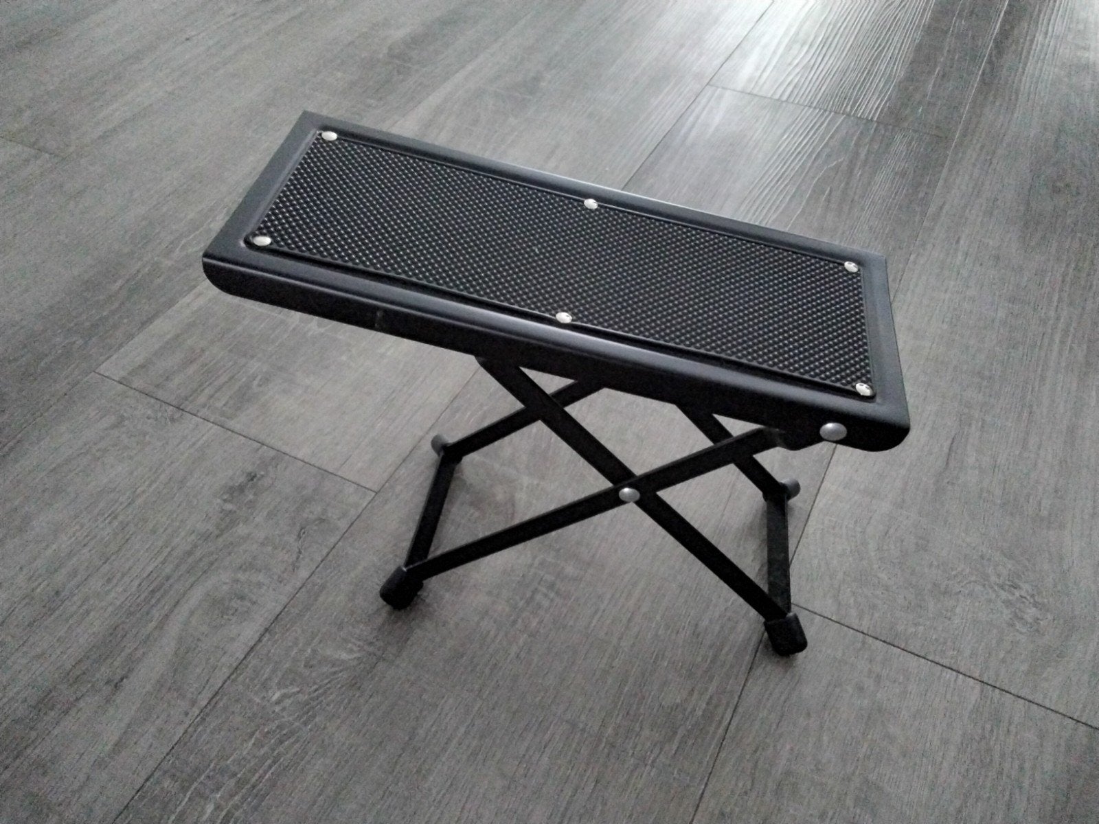 voetenbankje gitaar, Ophalen of Verzenden, Elektrische gitaar