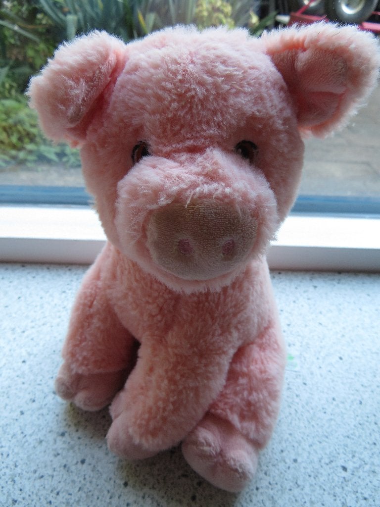 Varken of varkentje merk PIA International Soft Toys, Kinderen en Baby's, Overige typen, Ophalen of Verzenden, Zo goed als nieuw