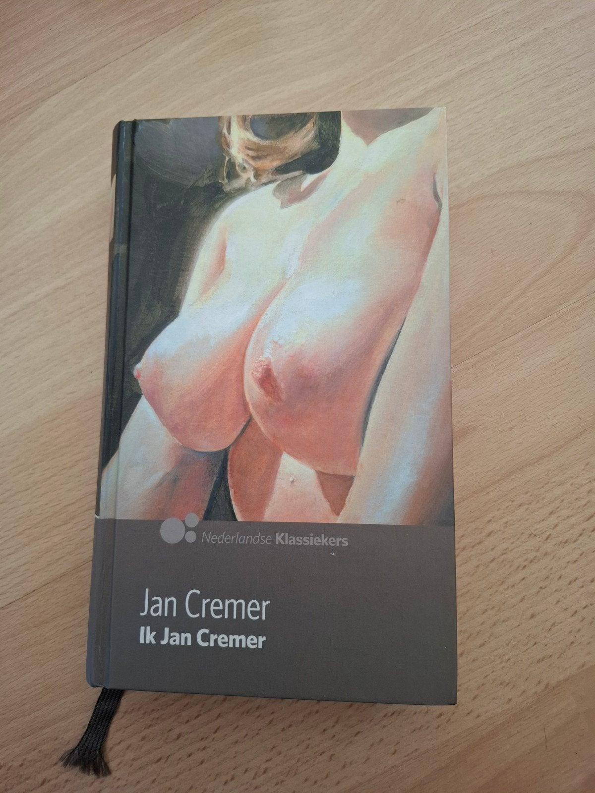 Jan Cremer ik Jan cremer, Ophalen of Verzenden, Zo goed als nieuw, Panty