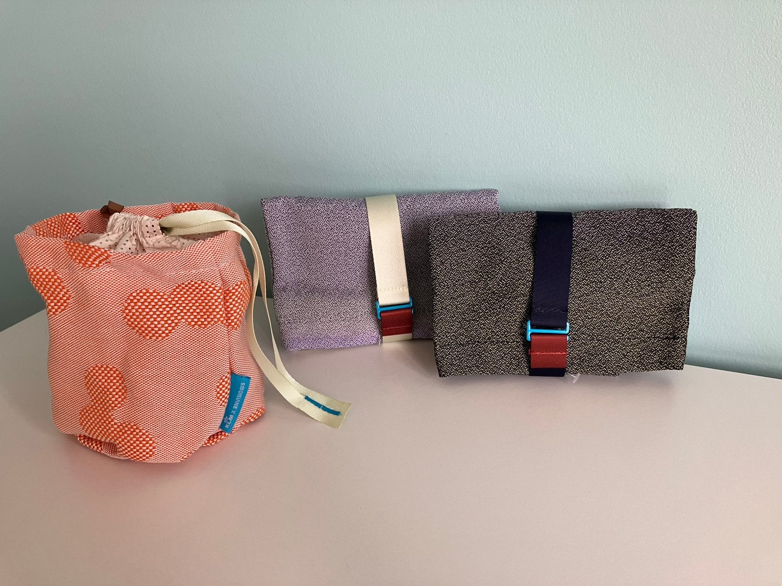 Luxe KLM Business Class Toilettasjes / Amenity Bags 3x, Verzamelen, Ophalen of Verzenden, Nieuw, Overige typen
