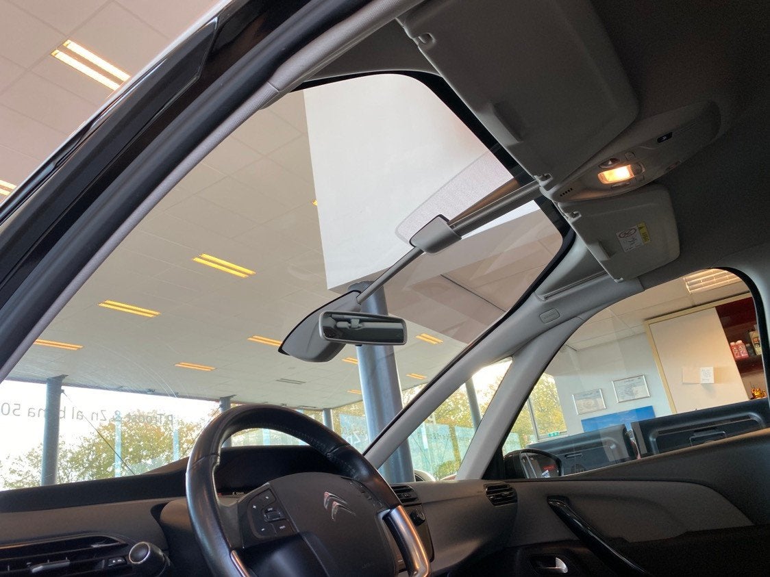 Citroën Grand C4 Spacetourer 1.2 PureTech Business,7 Persoo, Auto's, Stof, Gebruikt, Euro 6, 1199 cc