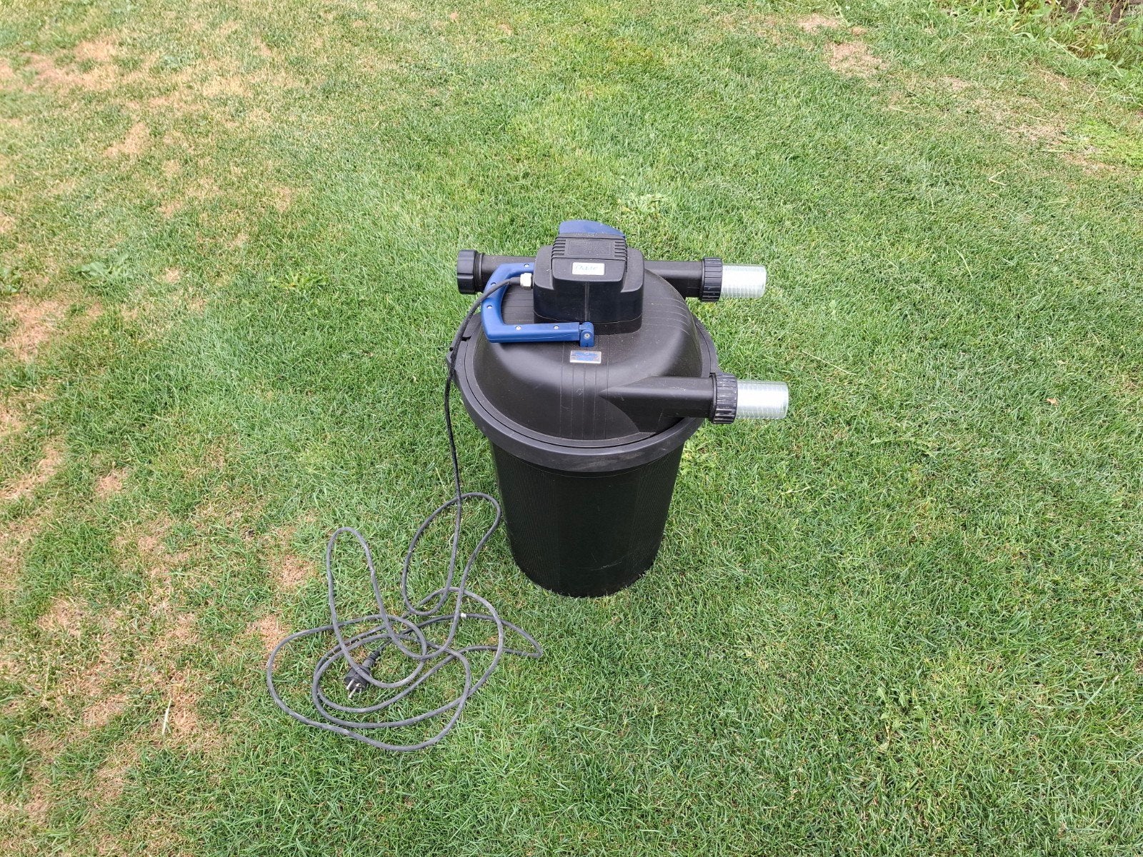 oase filtoclear 16000, Tuin en Terras, Vijver-toebehoren, Ophalen of Verzenden, Gebruikt, Vijverfilter