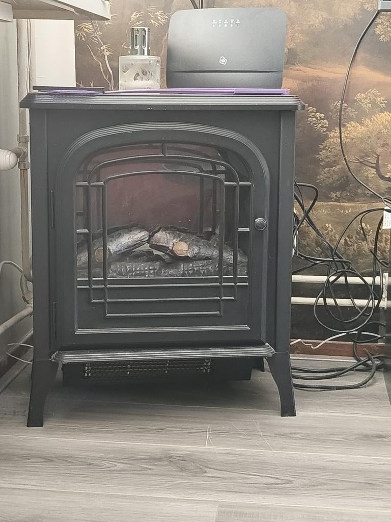 Kachel, Huis en Inrichting, Ophalen of Verzenden, Zo goed als nieuw, Elektrisch, Overige soorten