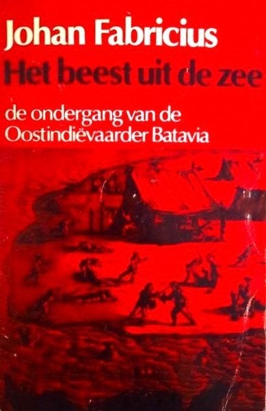Fabricius - Het beest uit de zee (VOC de Batavia), Ophalen, Gebruikt, Boek of Tijdschrift