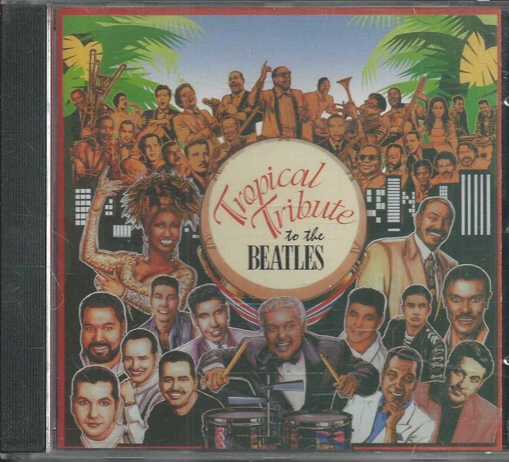 Tropical tribute to the Beatles, Ophalen of Verzenden, Nieuw in verpakking, Pop, Album