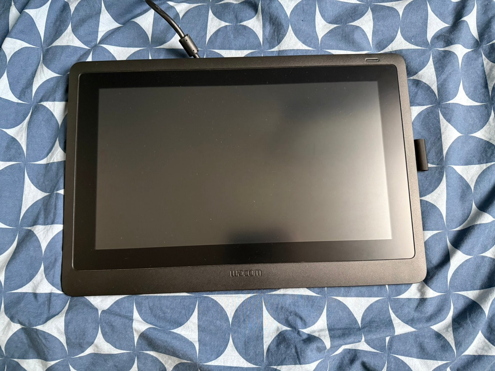Wacom Cintiq 16 - Tekentablet - 15.6 inch, Computers en Software, Tekentablets, Ophalen of Verzenden, Zo goed als nieuw