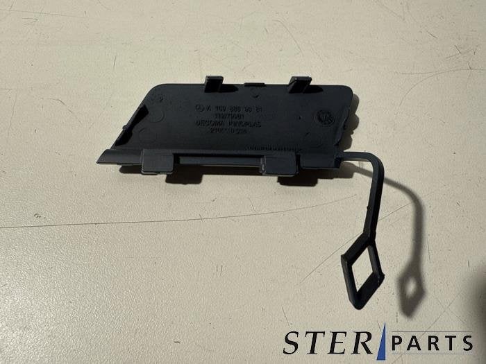 Afdekkap Sleepoog voor van een Mercedes B-Klasse (9999), Auto-onderdelen, Ophanging en Onderstel, 12 maanden garantie, -, Nieuw